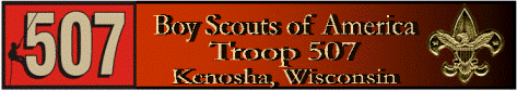 Click Here to Visit the Troop 507 Home Page